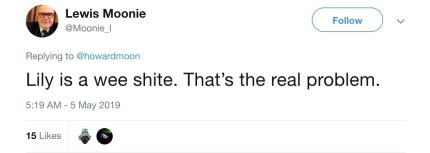 Político abandona partido por acusaciones de transfobia 2