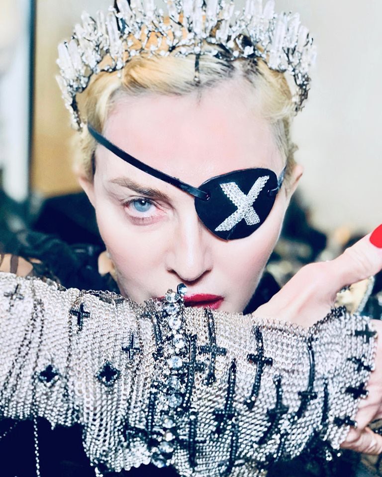 Eurovisión 2019 confirma la actuación de Madonna y sus detalles 1