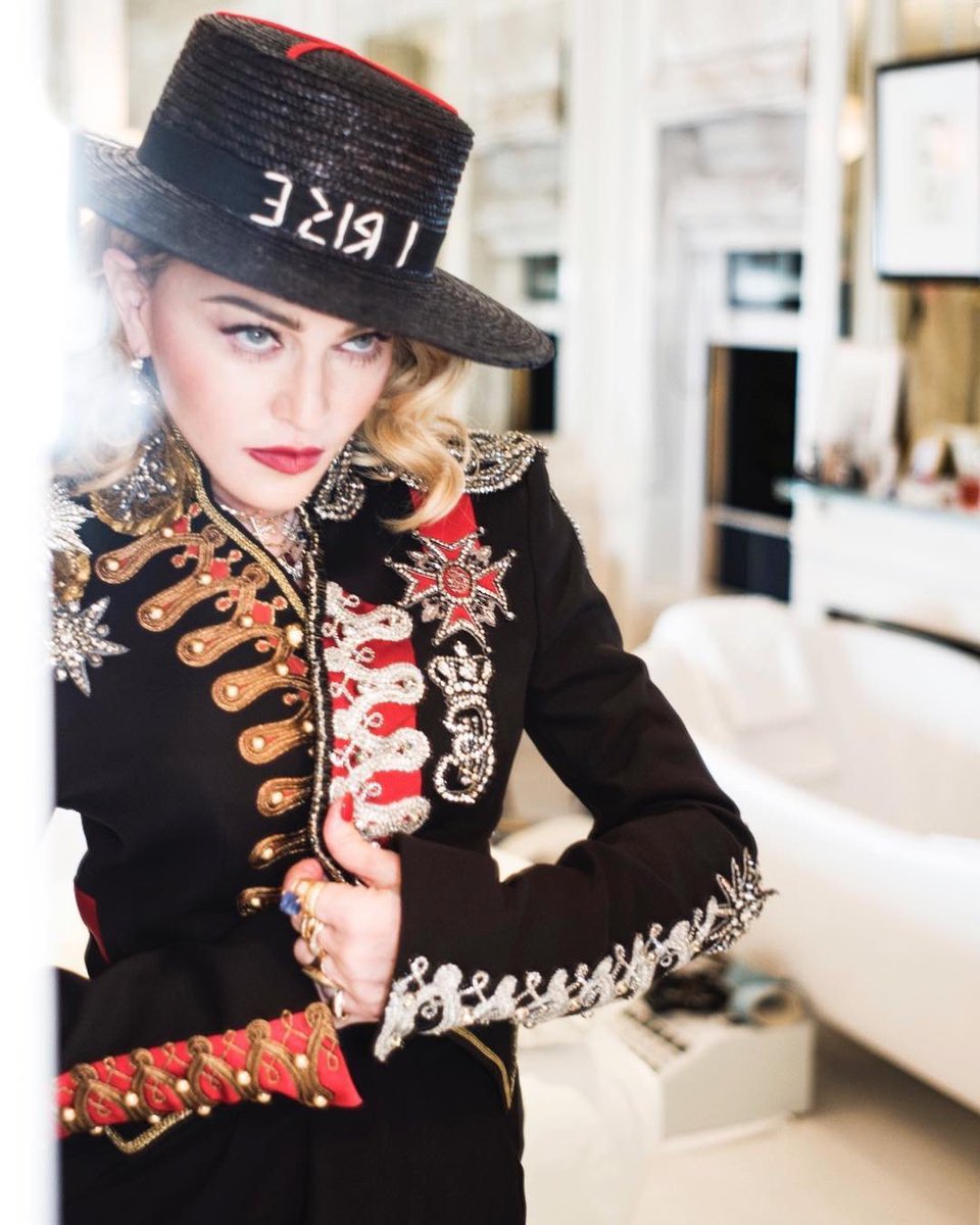 Madonna anuncia el 'Madame X Tour' por teatros