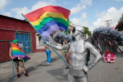 Marchas LGBT canceladas en Cuba debido a nuevas tensiones 2