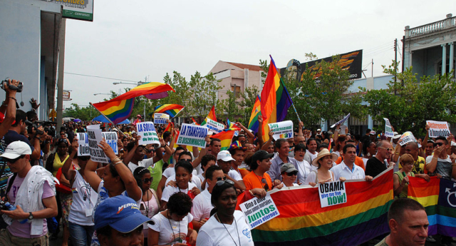 Marchas LGBT canceladas en Cuba debido a nuevas tensiones
