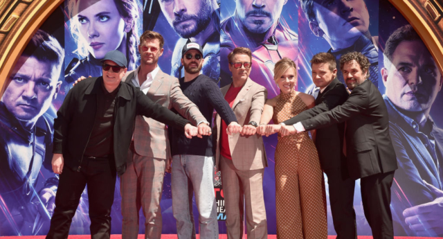 Marvel va a anunciar personaje gay, según los directores de 'Vengadores: Endgame' 1