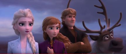Ministra de Brasil afirma que Elsa de 'Frozen' vuelve a los niños gays 2
