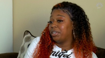 Nigel Shelby ha sido enterrado en un ataúd arcoíris 3