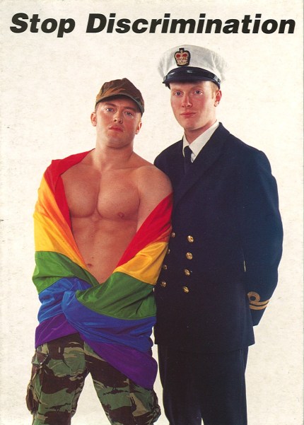 30 años de Stonewall: Cómo la ONG LGBT+ luchó por la igualdad 5