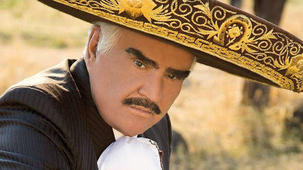 El cantante Vicente Fernández rechaza un trasplante por miedo a que el donante fuera gay