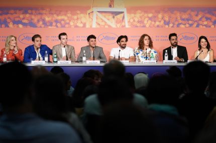 Xavier Dolan critica la etiqueta de 