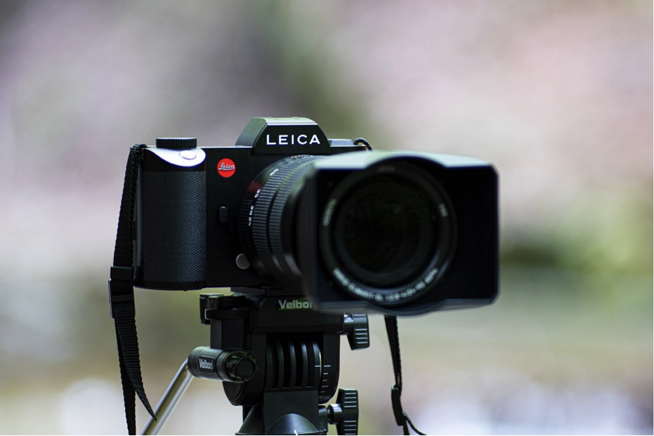La cámara digital, ideal para grabarte con tu pareja