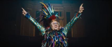 Rocketman prohibido en Samoa por escenas de sexo gay 1