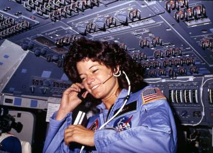 Concurso espacial para enviar astronautas LGBT+ a donde ningún marica ha ido antes 1