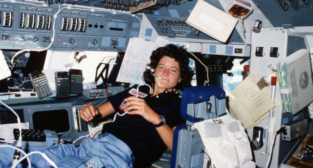 Concurso espacial para enviar astronautas LGBT+ a donde ningún marica ha ido antes