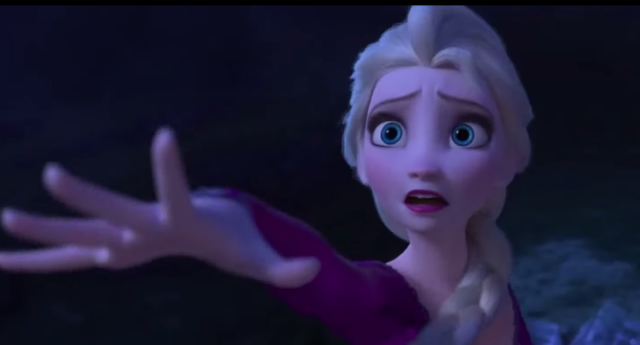 Elsa, la Reina de las Nieves en Frozen 2, es lesbiana