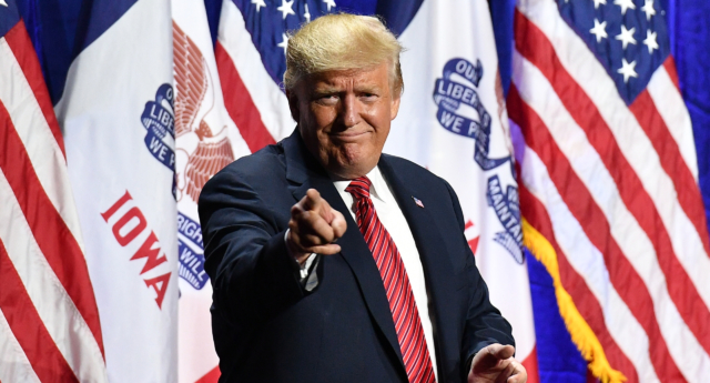 Feliz cumpleaños, Sr. Presidente: 33 veces Trump fue anti-LGBT el año pasado