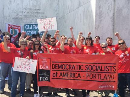 La policía LGBT pidió no asistir al Orgullo de Portland 1