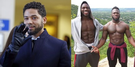 VIGILANCIA: Un nuevo video de Jussie Smollett de la noche del supuesto ataque.
