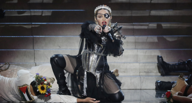 Madonna se sintió violada después de la filtración de Rebel Heart