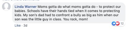 Arrestan a una madre por plantar cara a los abusones homofóbicos de su hijo 2