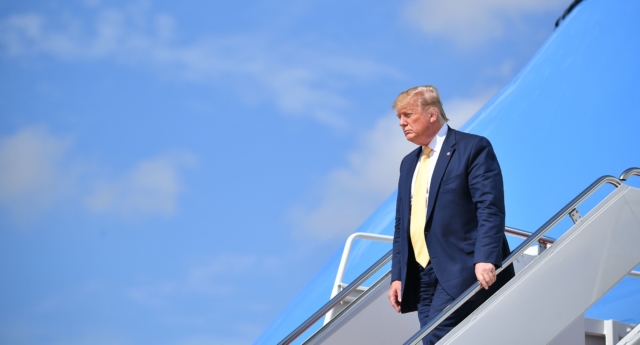 Sólo el 24 por ciento aprueba el manejo de Trump de los derechos LGBT