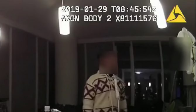 VIGILANCIA: Un nuevo video de Jussie Smollett de la noche del supuesto ataque. 1