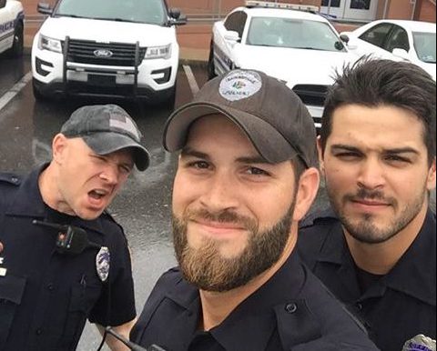 5 oficiales de policía expuestos por no cumplir sus juramentos