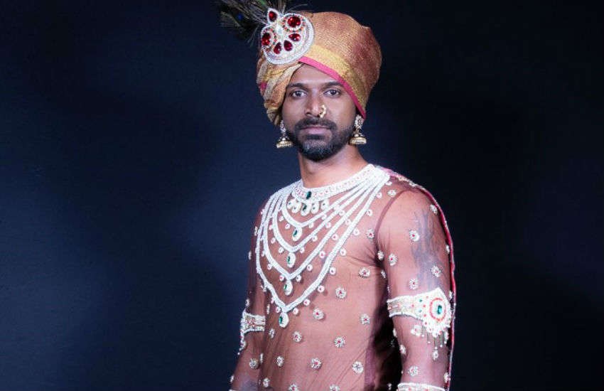 Cómo superé el prejuicio y el estigma para convertirme en el Sr. Gay India