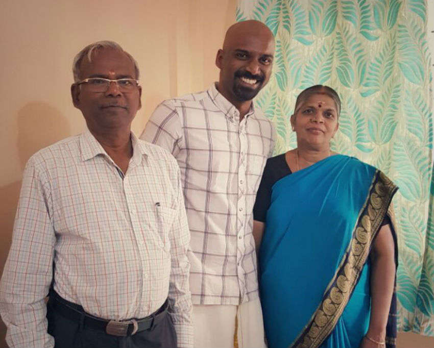 Cómo superé el prejuicio y el estigma para convertirme en el Sr. Gay India 3