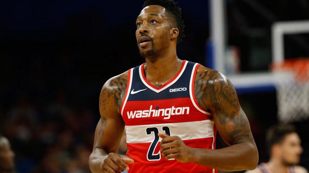 La superestrella de la NBA Dwight Howard dice que los rumores gays me "liberan".