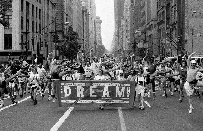 Estas son las poderosas imágenes que hicieron historia en el Orgullo 5