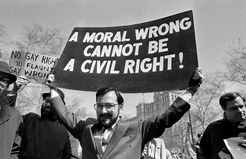 Estas son las poderosas imágenes que hicieron historia en el Orgullo 6