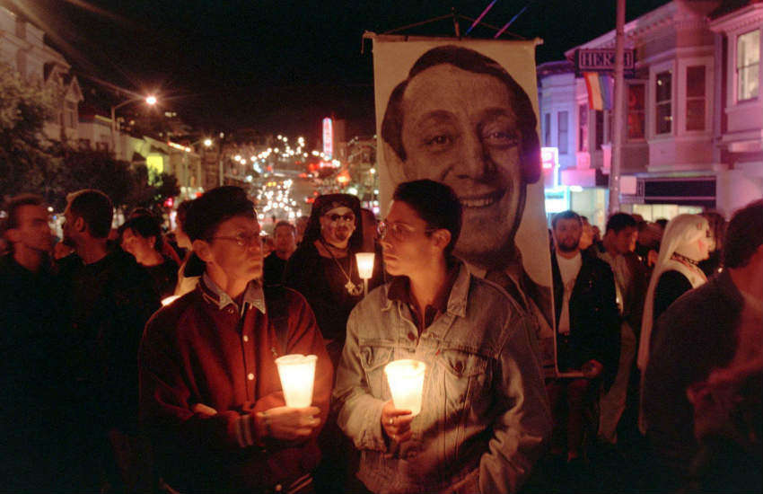 Estas son las poderosas imágenes que hicieron historia en el Orgullo 7