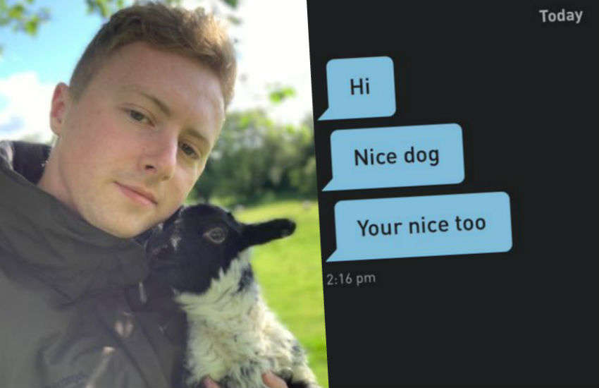 Grindr: ¿Por qué siempre debes revisar esa foto de perfil de cerca? 1