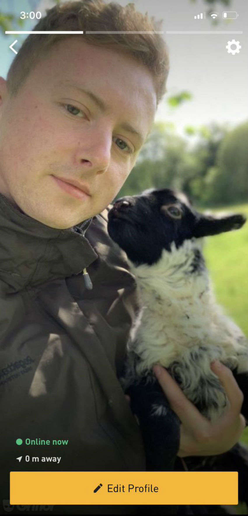 Grindr: ¿Por qué siempre debes revisar esa foto de perfil de cerca? 3