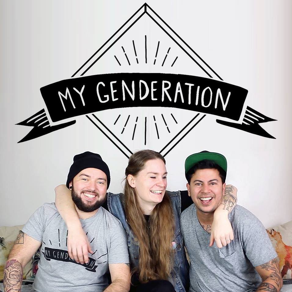 I Am They es la representación no binaria que hemos estado esperando. 4