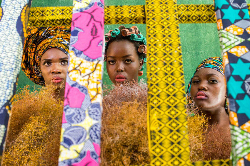 La casa de modas que también es un santuario para los refugiados LGBTI 1