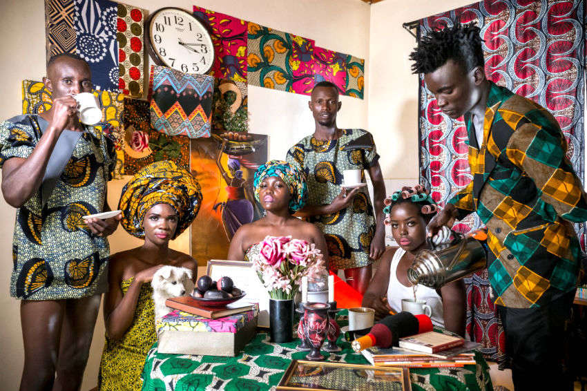 La casa de modas que también es un santuario para los refugiados LGBTI 3