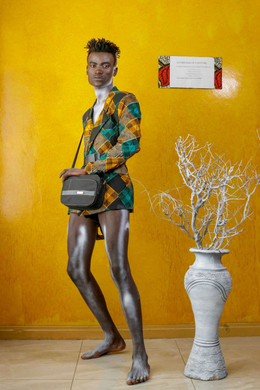 La casa de modas que también es un santuario para los refugiados LGBTI 5