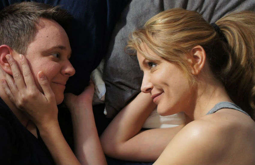 Lanzamiento del servicio de streaming de películas lésbicas en el Reino Unido 1