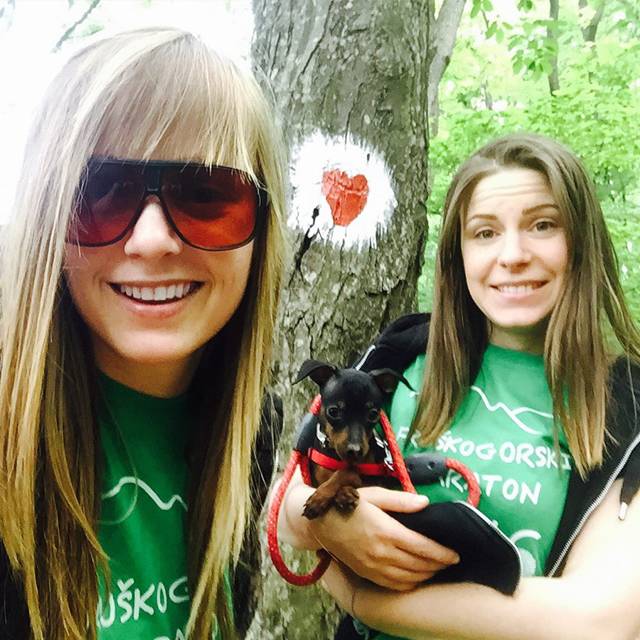 Pareja de lesbianas lanza un caso histórico de matrimonio gay en Serbia 2