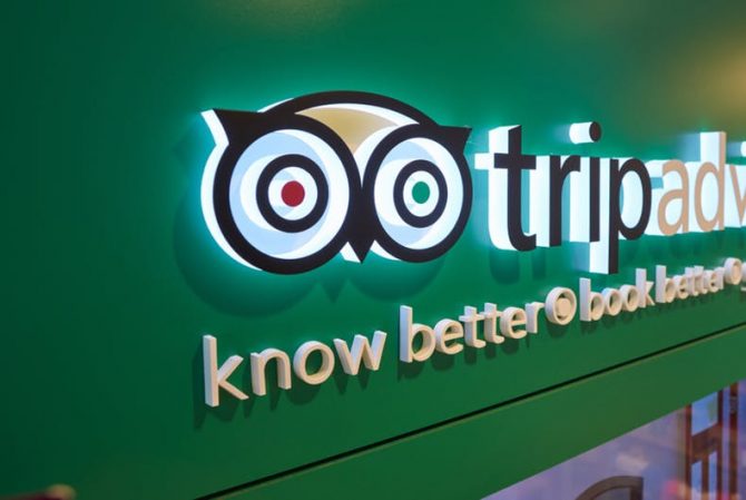 TripAdvisor encontr贸 una forma muy creativa de acabar con los hom贸fobos 1