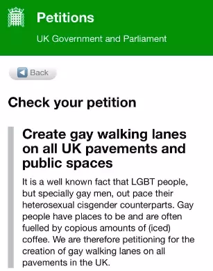 30 tweets sobre gays y caminar rápido que son categóricamente ciertos 2