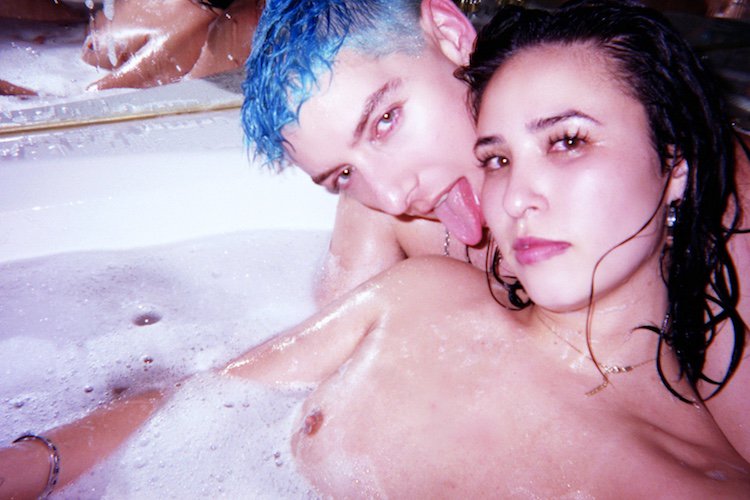 Conozca a Heather Strange, el nuevo Alter Ego de Chris Kittrell 1