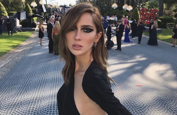 Conozca a Teddy Quinlivan, la primera modelo abiertamente transgénero de Chanel Beauty
