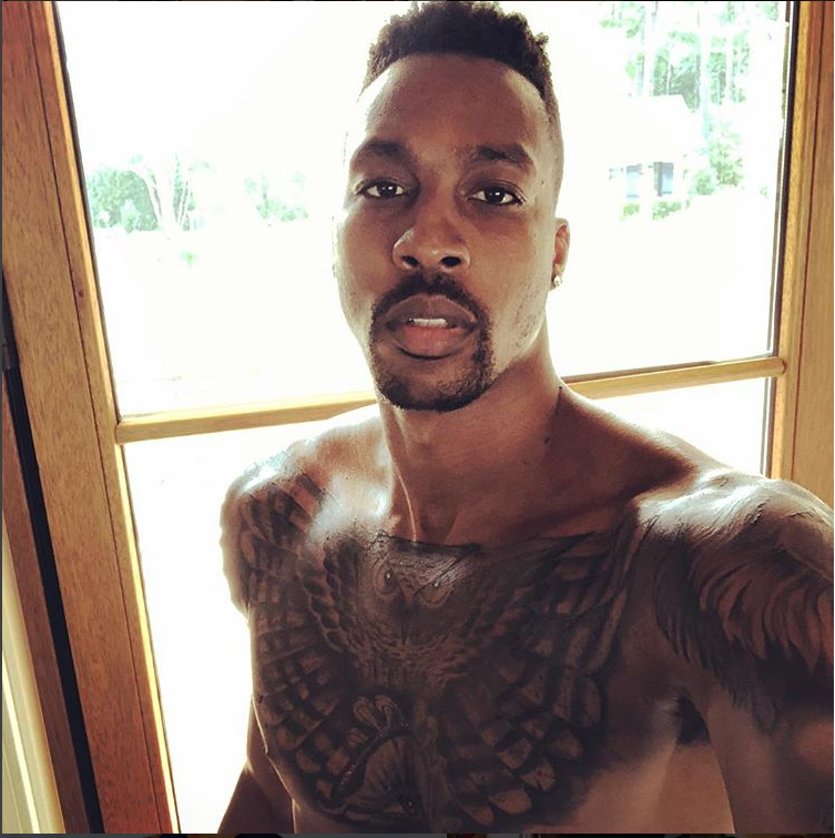 Homof贸bicos atacan a la estrella de la NBA Dwight Howard en Twitter despu茅s de la negaci贸n gay 1