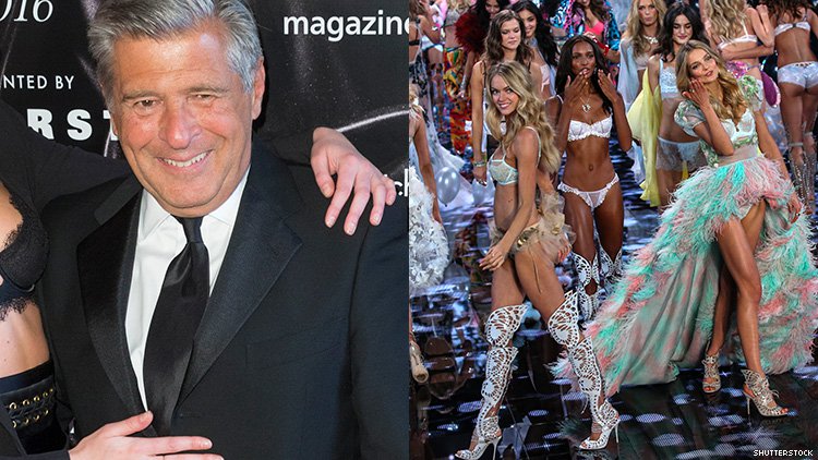 Ejecutivo de Victoria's Secret se retira tras comentarios transfóbicos 1