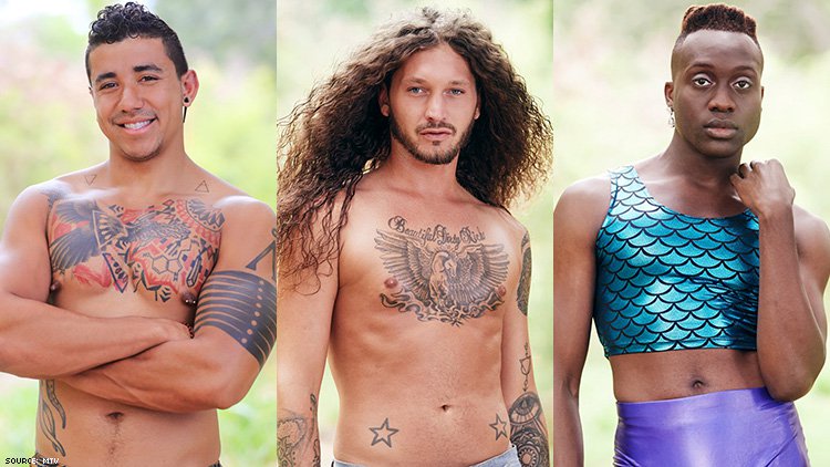 ¿Eres tú el indicado? Acaba de señalar un gran problema en la cultura de las citas gay. 1