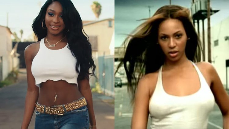 ¿Es Normani la Beyonce de las nuevas generaciones??