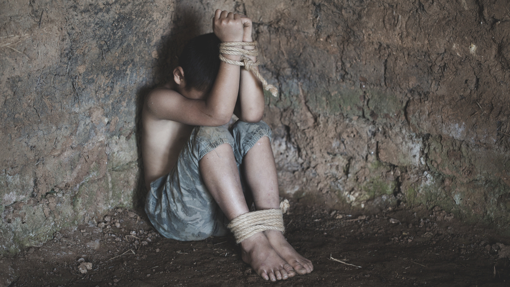 Horribles campamentos de conversi贸n gay como este son legales 1