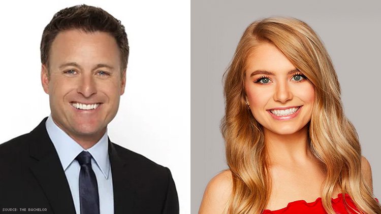 La anfitriona de 'The Bachelor' duda de que alguna vez habrá una ventaja extraña