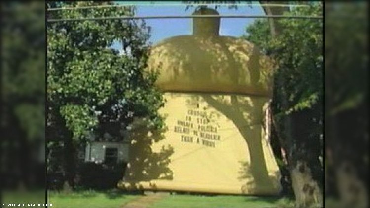 La escena de 'Pose','Condom Over the House'  en realidad sucedió