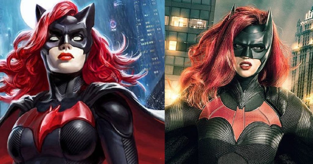 La estrella de Batwoman, Ruby Rose, explica por qué los medios sociales son aterradores 2